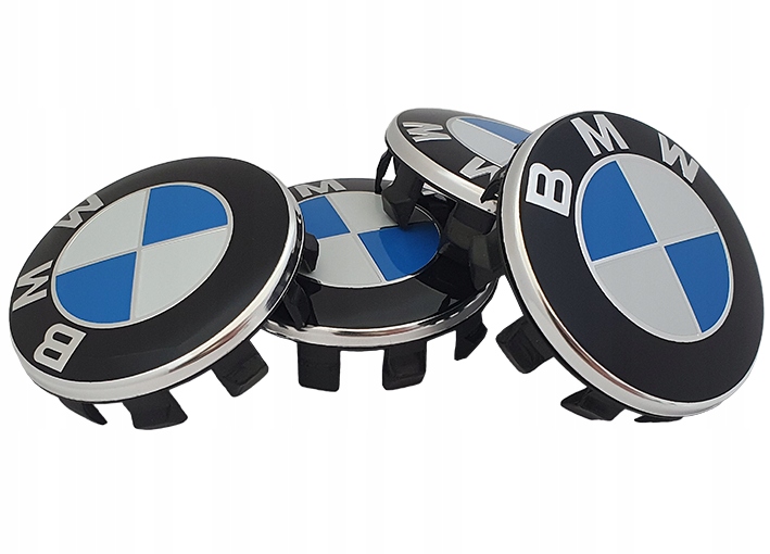 

Dekle Dekielki Zaślepki Felg Kapsle Do Bmw 56MM