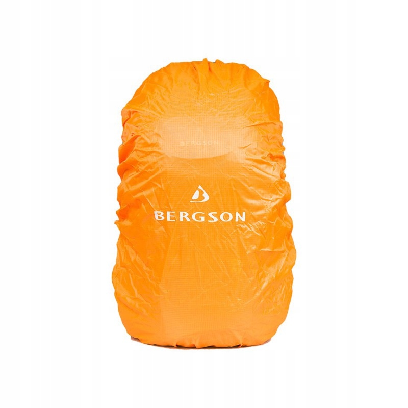 Plecak Bergson Molde 30 black Pojemność 20-40 l