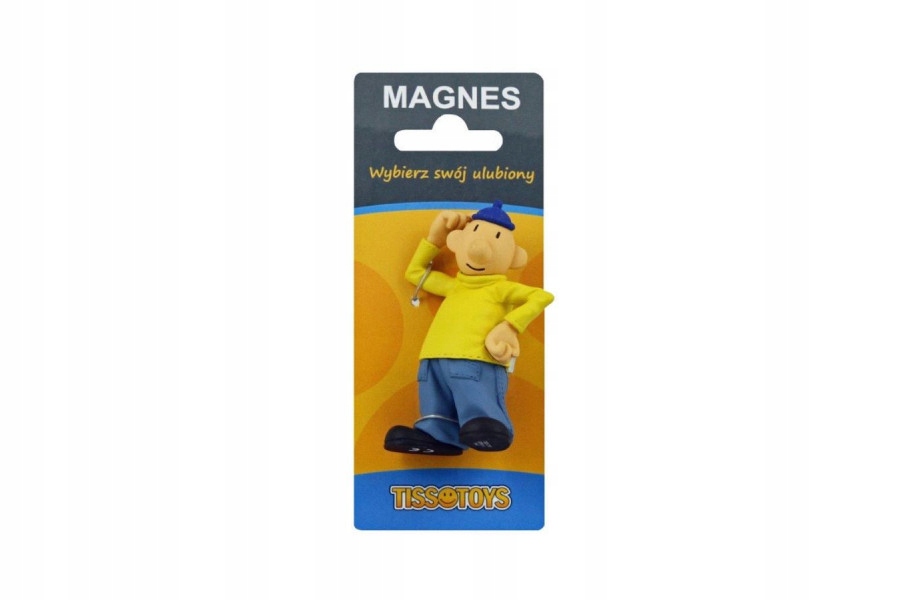 MAGNES NA LODÓWKĘ PAT FIGURKA MAGNETYCZNA BAJKI Kod producenta 11044M