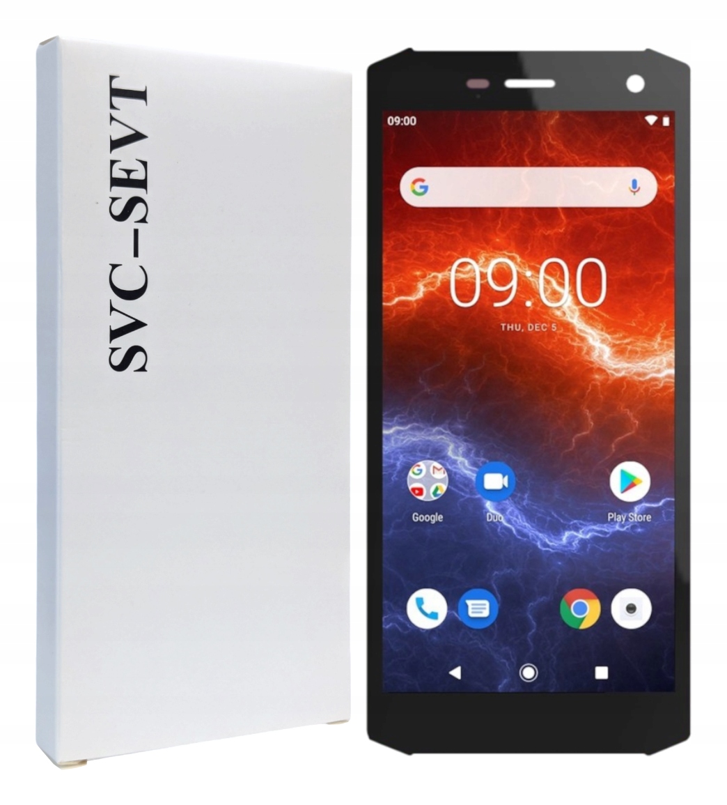 Originál Zila pro Hammer Energy 2 LCD displej Matrix