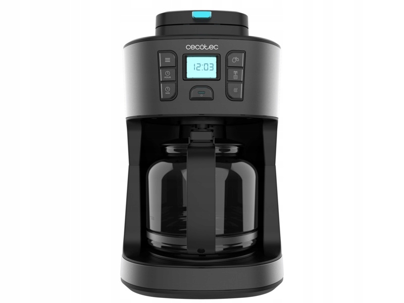 Ekspres przelewowy Cecotec Coffee 66 Grind & Drop