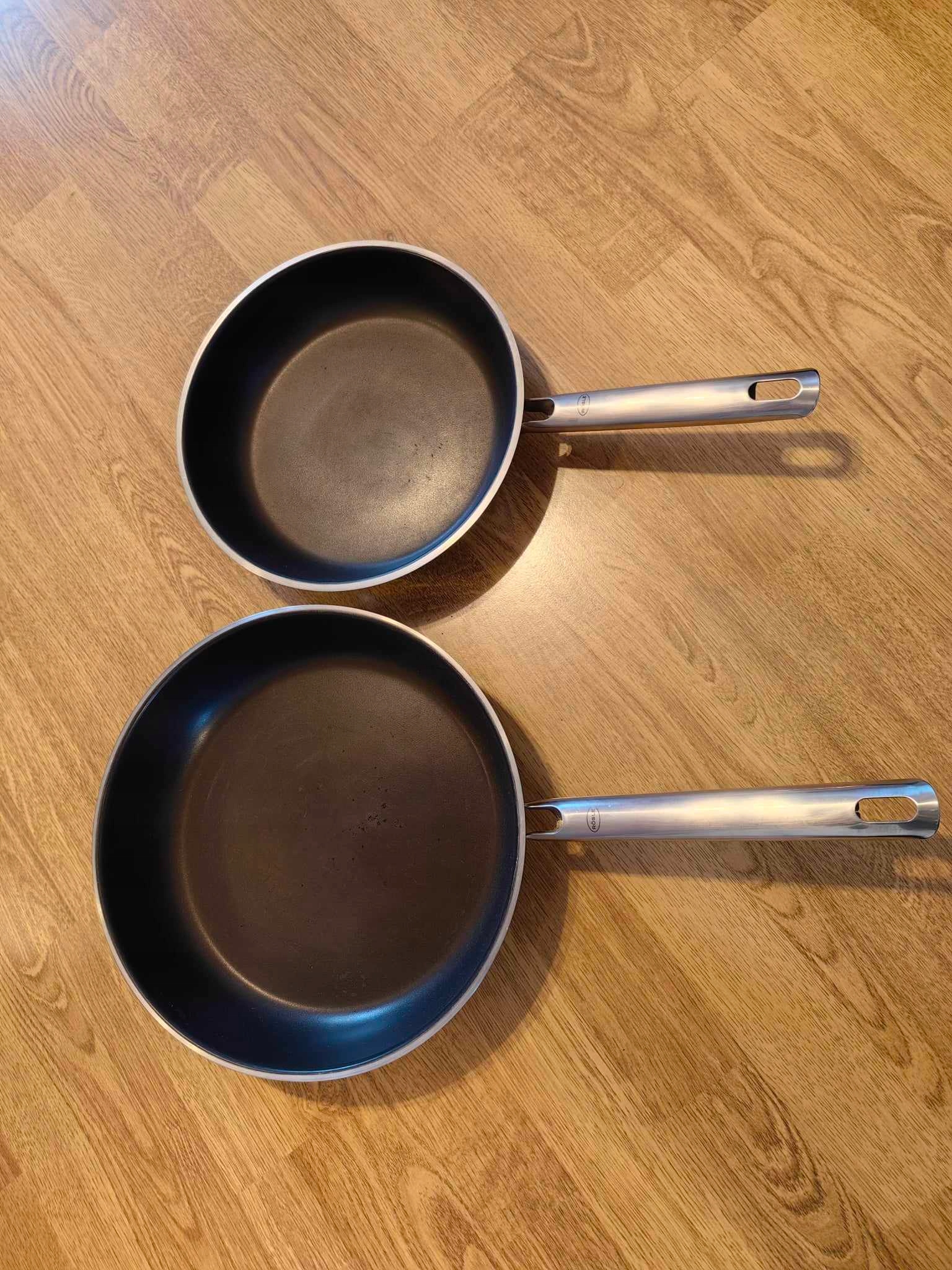 PATELNIA ROSLE 24CM I 28CM Marka RÖSLE