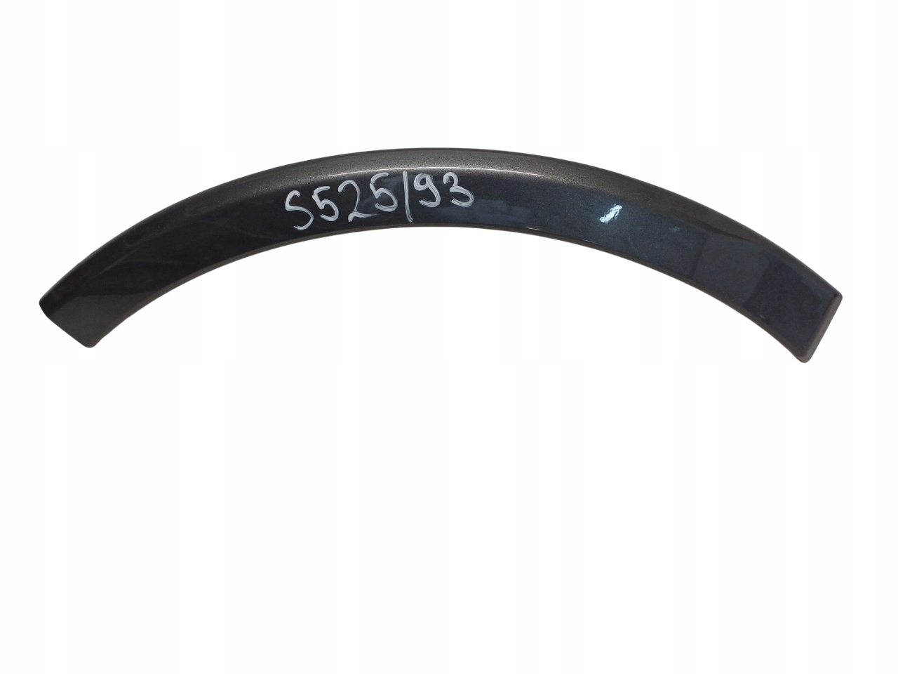 FORD TRANSIT CUSTOM 12- LISTWA BŁOTNIKA LEWY PRZÓD JK21V278L01BD