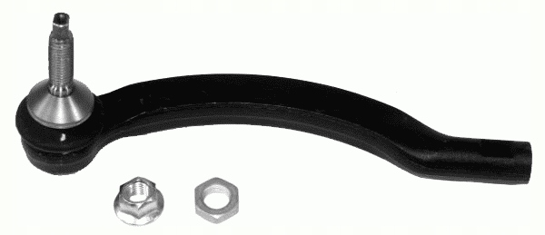 26676 02 - LEMFORDER ЛІВИЙ НАКОНЕЧНИК VOLVO