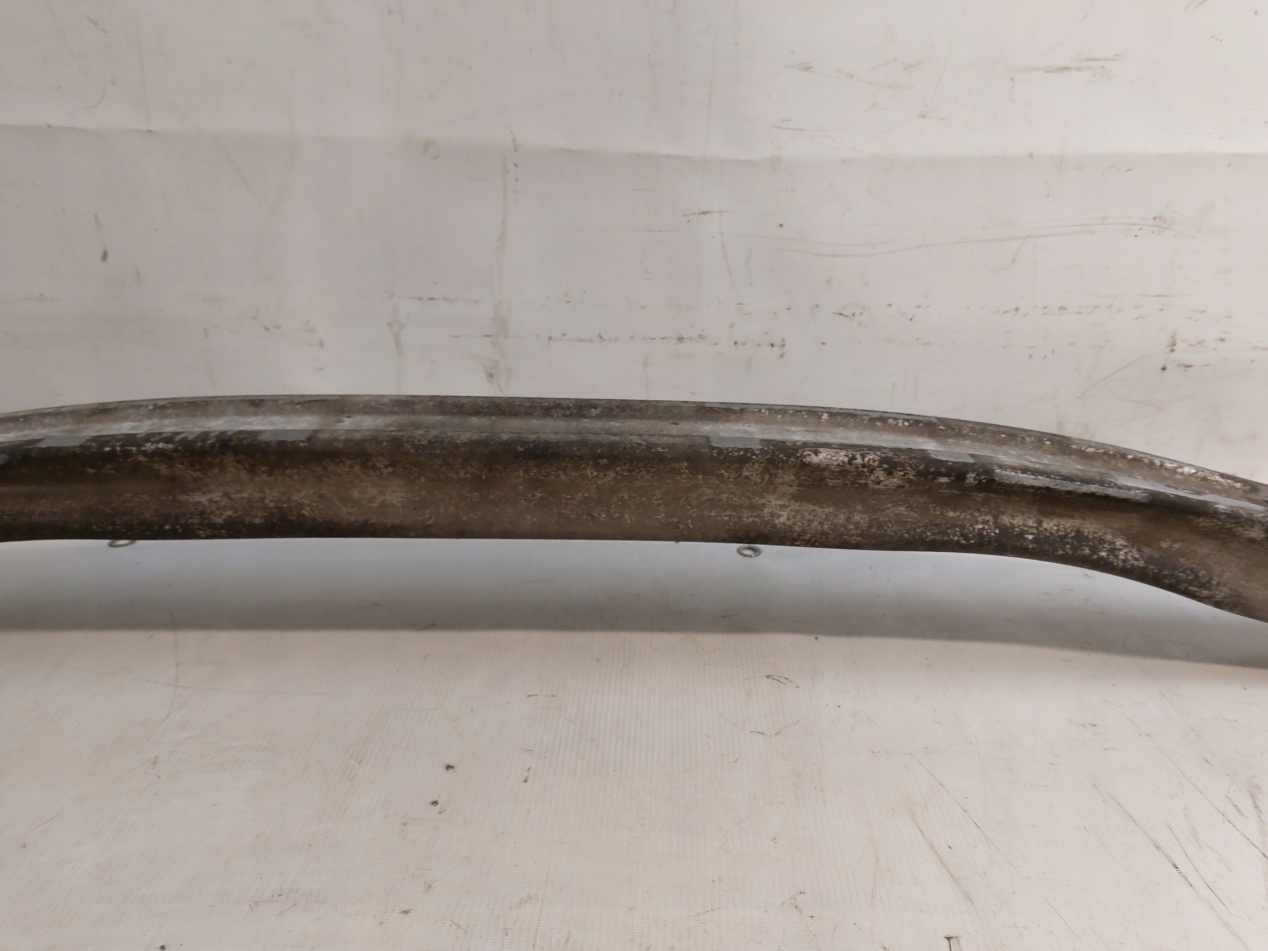 bumper support front RENAULT SCENIC II 1.9DCI