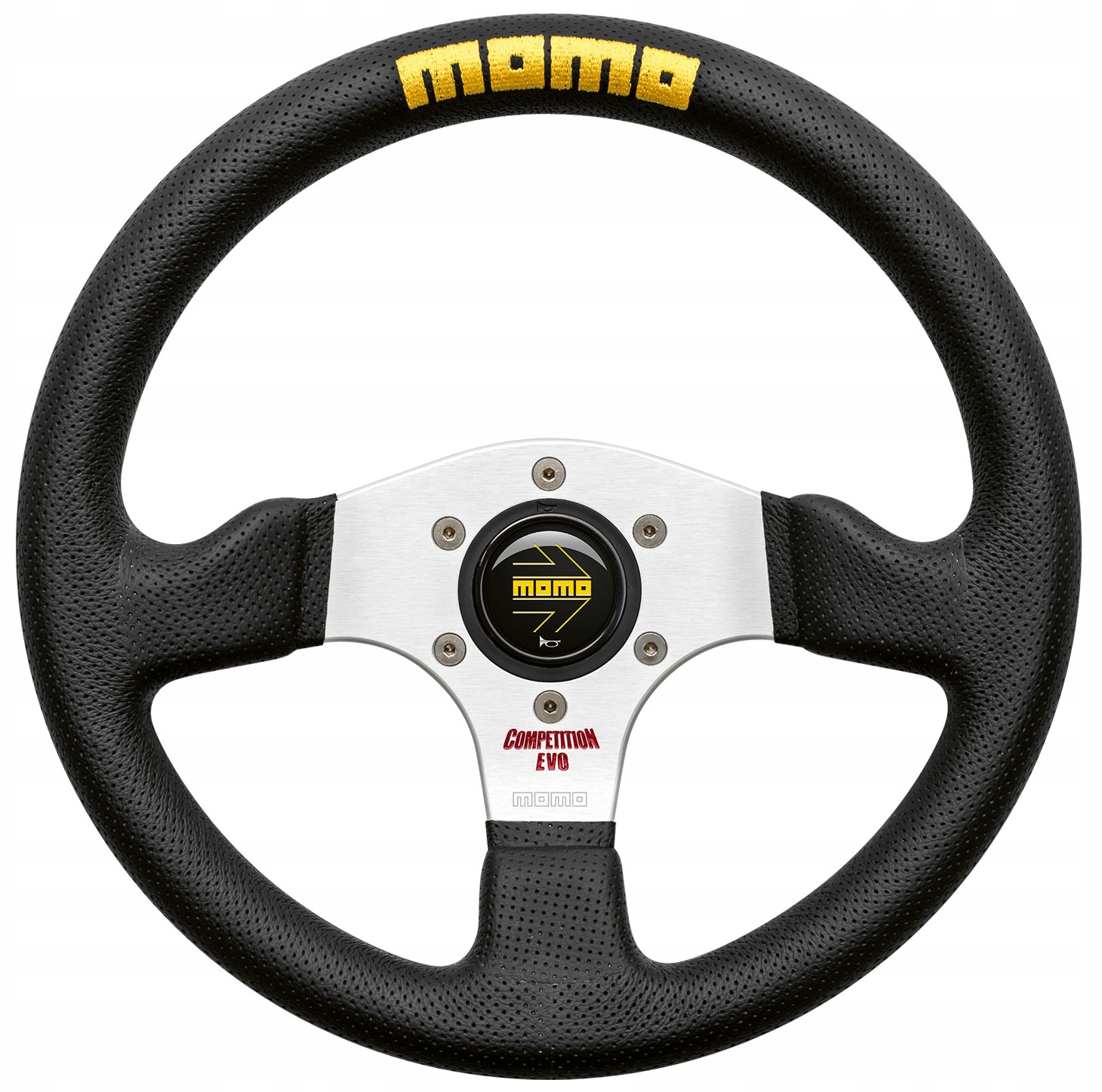 Volant Momo Competition Evo 320 Tuning