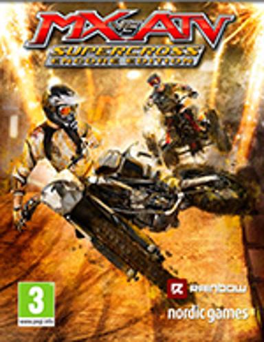 MX vs. Atv Supercross Encore (pc)