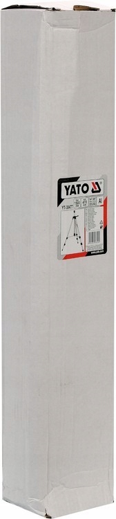 STATYW ALUMINIOWY 47-150 cm 5/8" Yato Rodzaj statyw