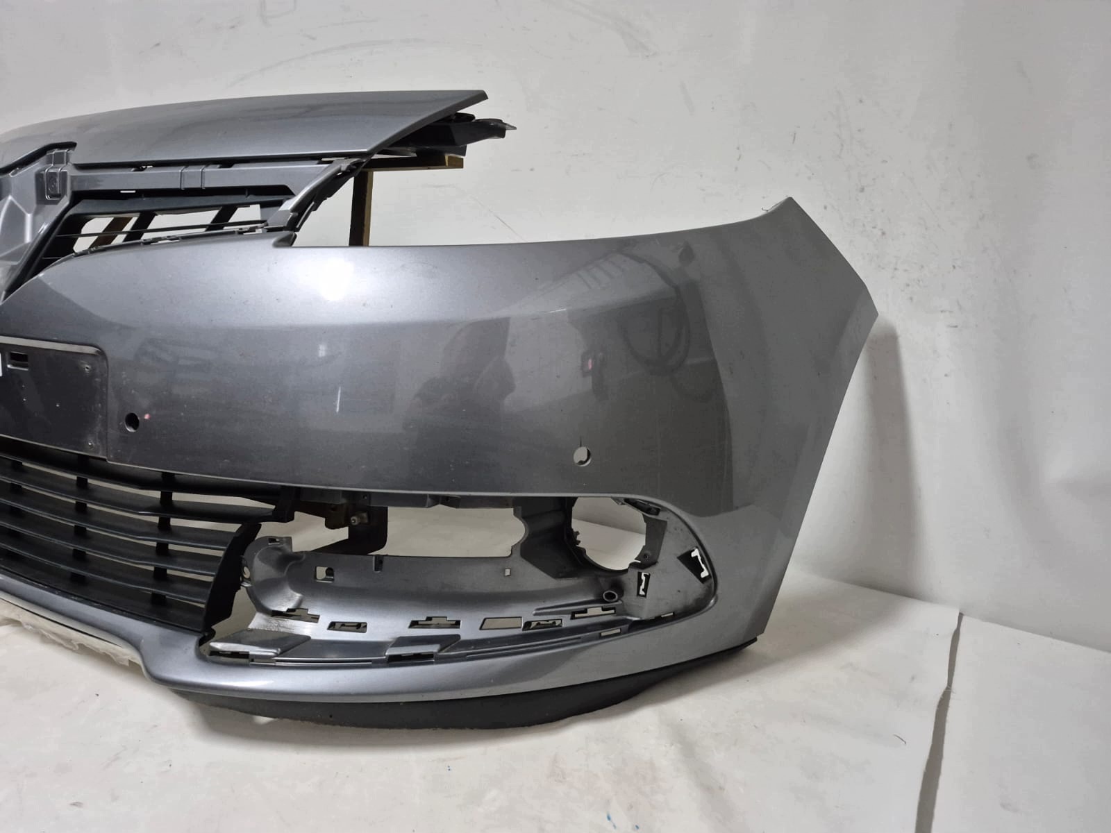RENAULT SCENIC III 3 LIFT 13-16 bumper front front 4XPDC 620222347R