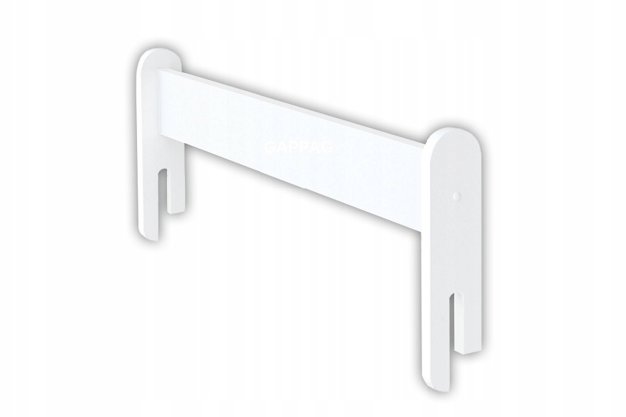 Przesuwana barierka do łóżka dziecięcego