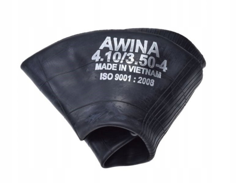 

Dętka 4.10x3.50-4 tr87 atv awina