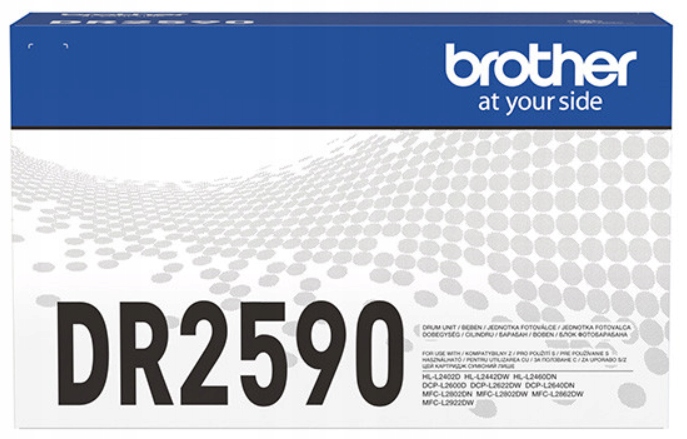 Bęben Brother DR-2590 do L2402D L2442DW L2600 L2622DW L2802 L2862DW L2922DW