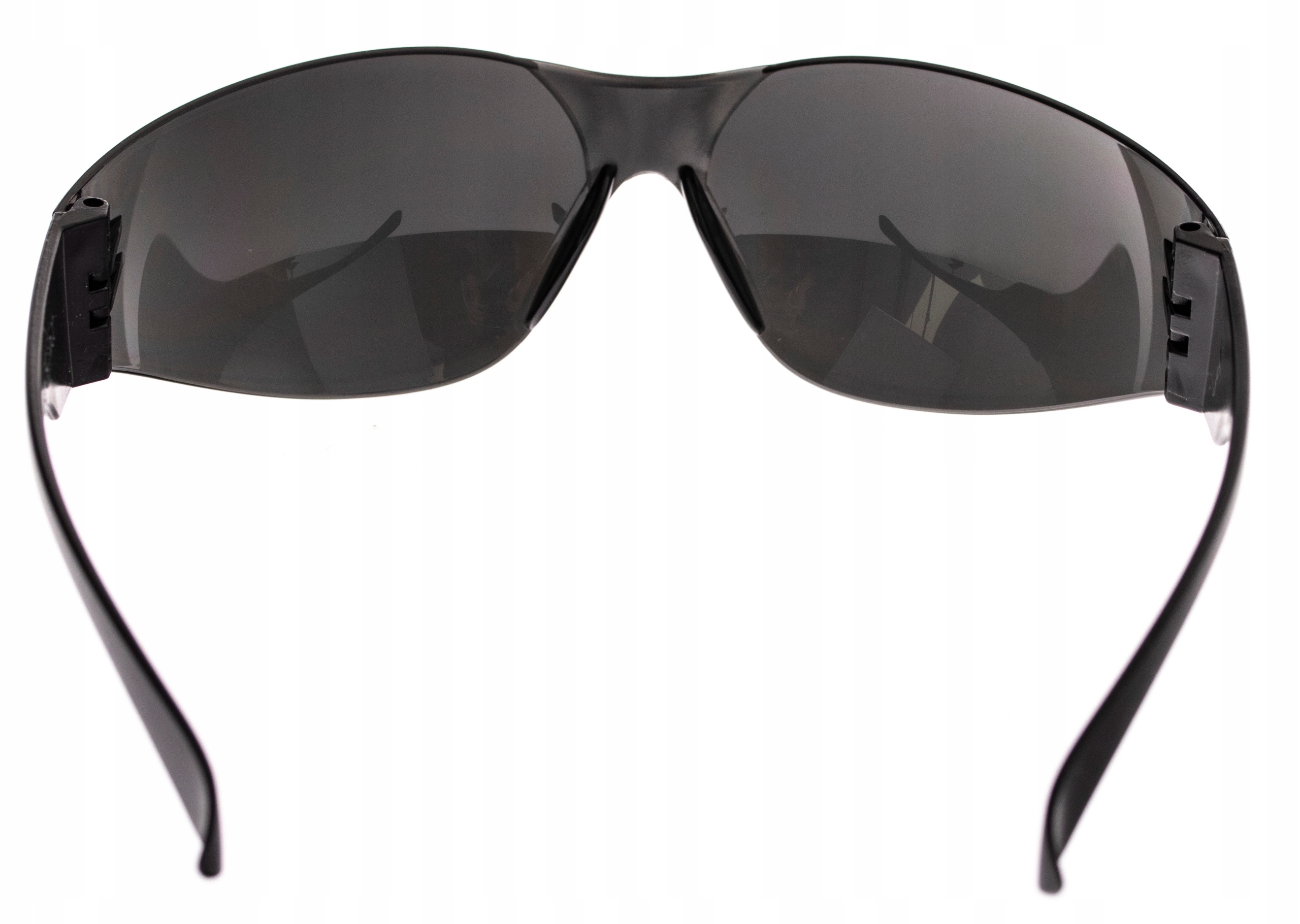 Okulary ochronne przyciemniane gogle bhp Model przyciemniane