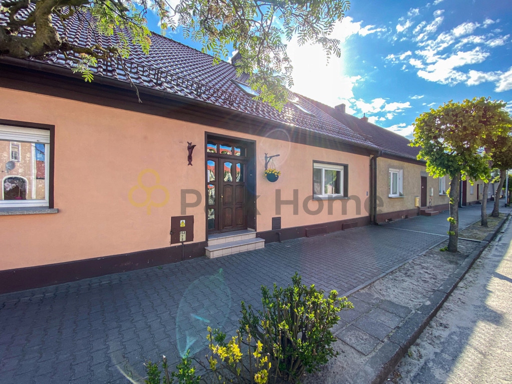 Dom, Babimost, Babimost, Zielonogórski, 138 m²