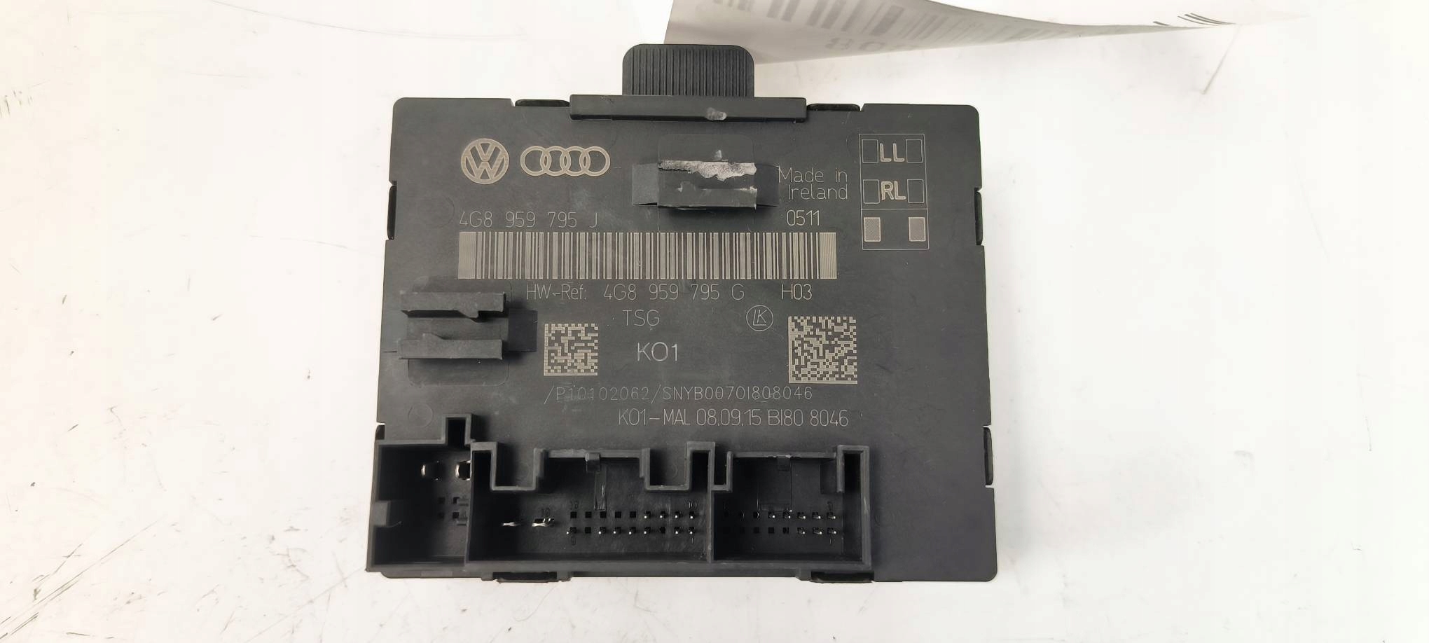module door 4G8959795J AUDI A6 C7 LIFT