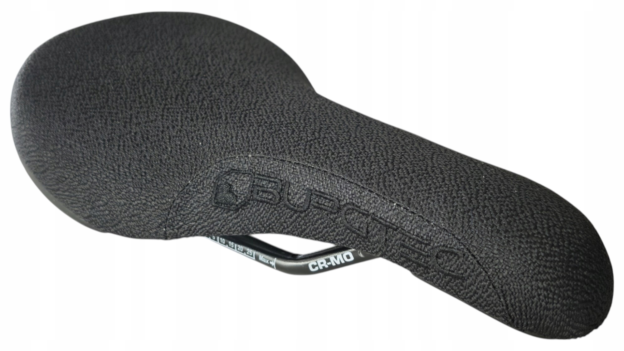 Siodełko Burgtec The Cloud Boost Saddle Blk/Blk Lekkie Mocne Dirt Slope