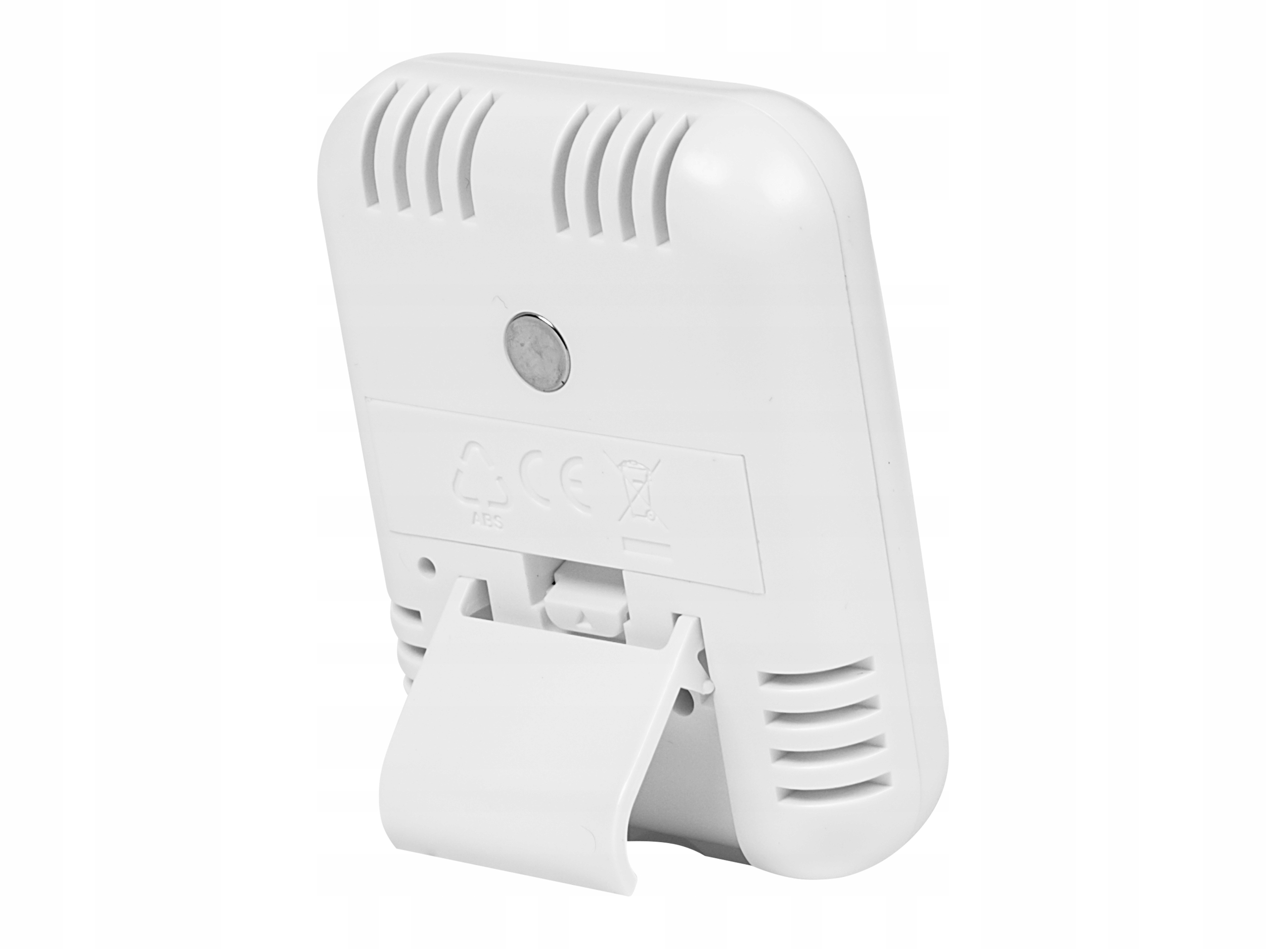 TERMOMETR LCD MINI STACJA POGODOWA POGODY HIGROMETR ZESTAW MAGNES BATERIA Model TH304