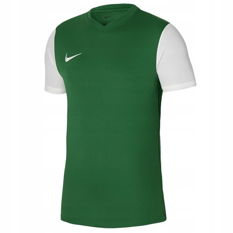 Koszulka Nike Tiempo Premier II Jsy DH8035 302 zielony L