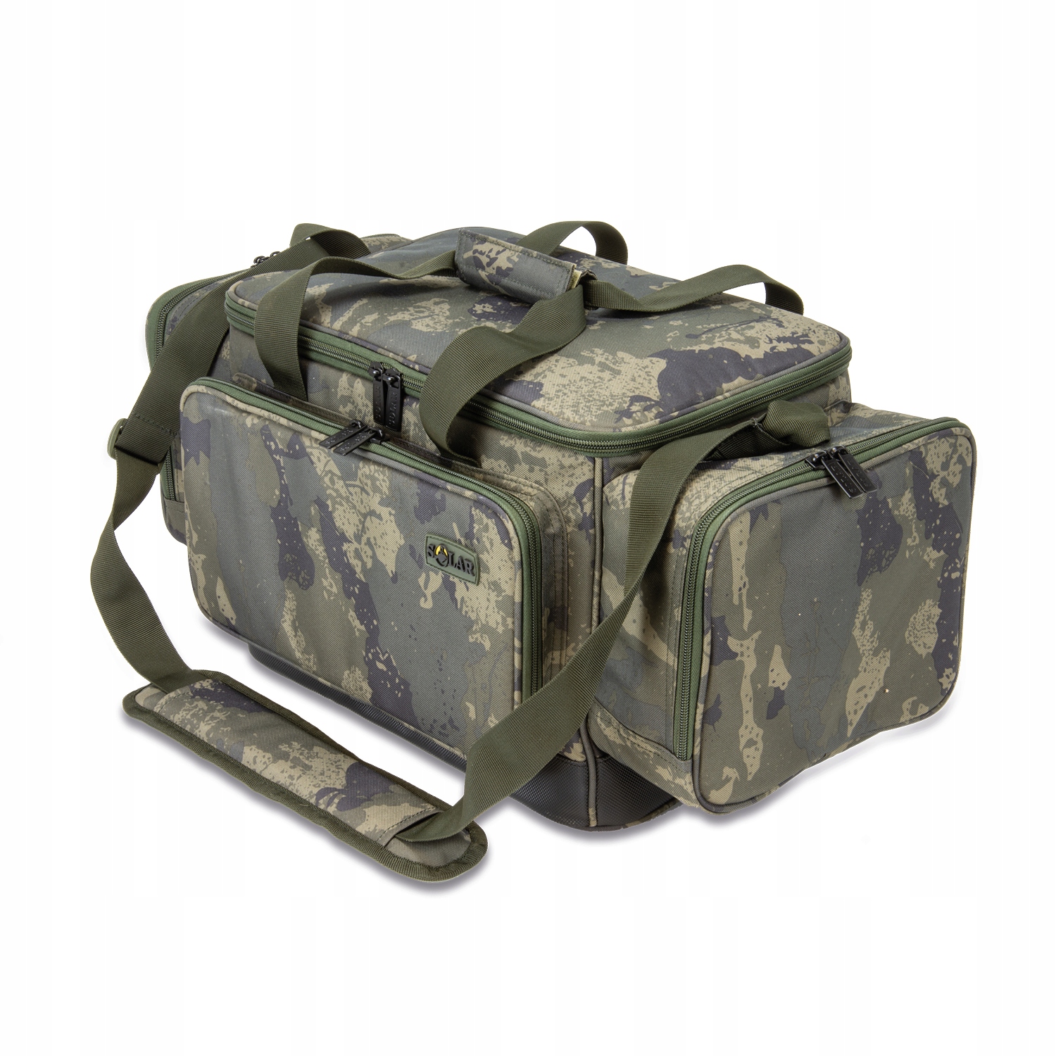 Solar Undercover Camo Carryall Medium Torba Wędkarska