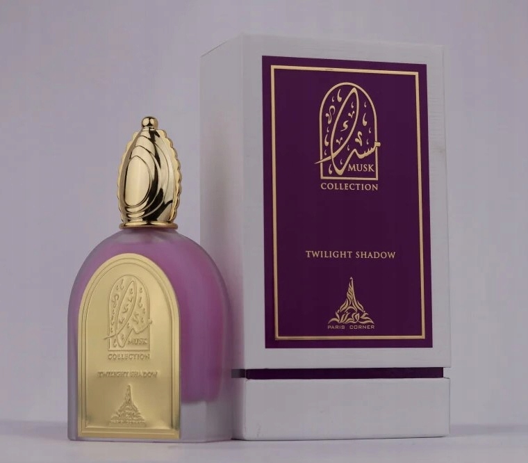 Paris Corner Twilight Shadow Edp U 100 ml