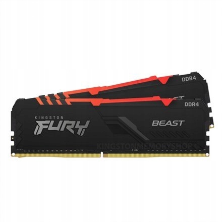 Memory DIMM 32GB PC25600 DDR4/K2 KF432C16BB2AK2/32 Kingston