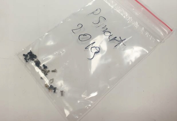 ORYGINALNE ŚRUBKI MONTAŻOWE HUAWEI P SMART 2019