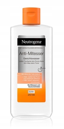 

Neutrogena Woda Oczyszczająca Do Twarzy 200ml