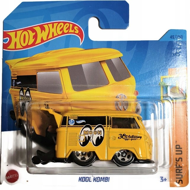 

Hot Wheels Kool Kombi Hw Surf's Up 2023