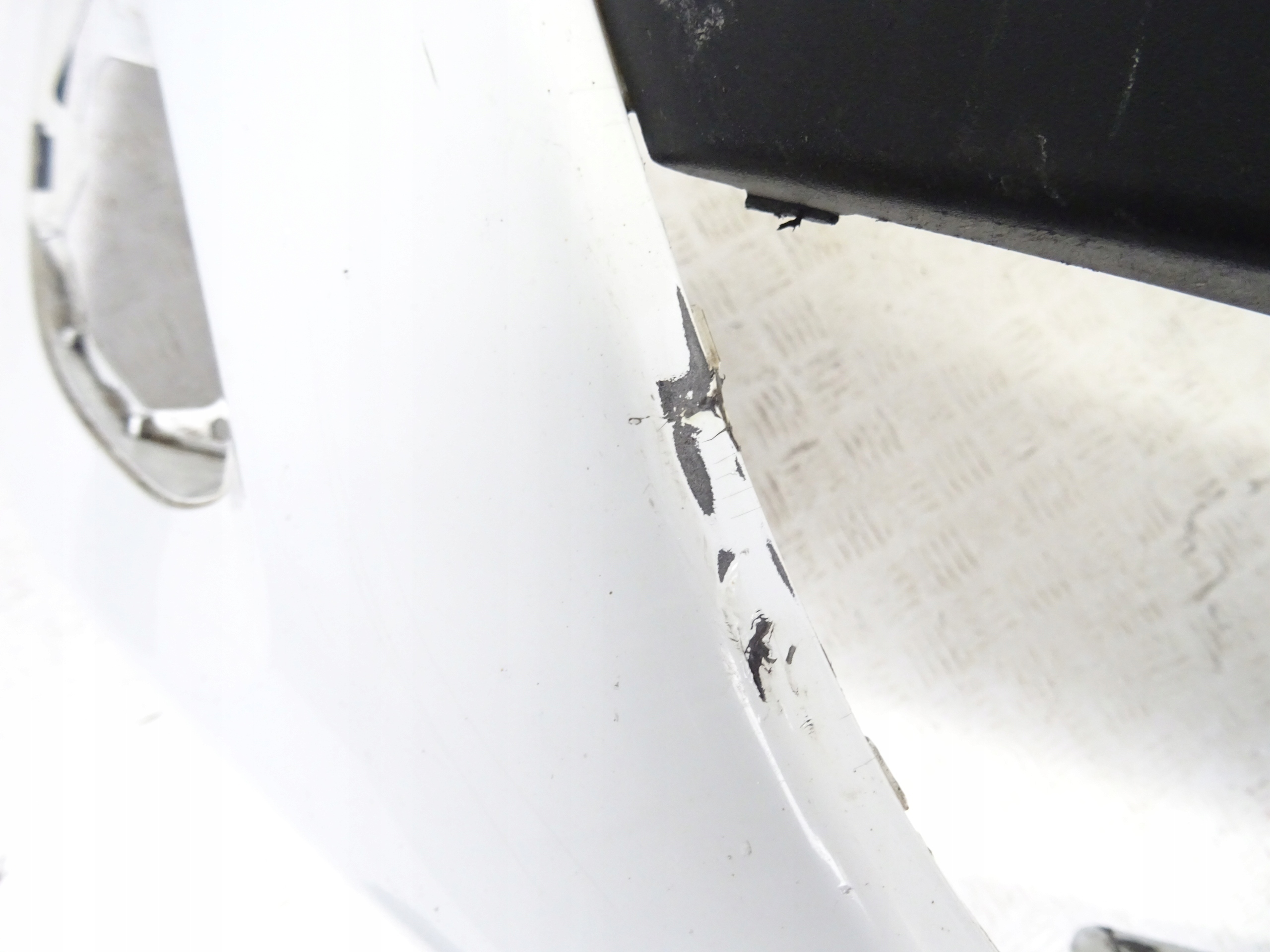 Opel Corsa D LIFT bumper front front