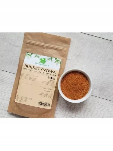 Levně 7x Green Essence Koření na kuře Jantarová 100 g aroma a chuť