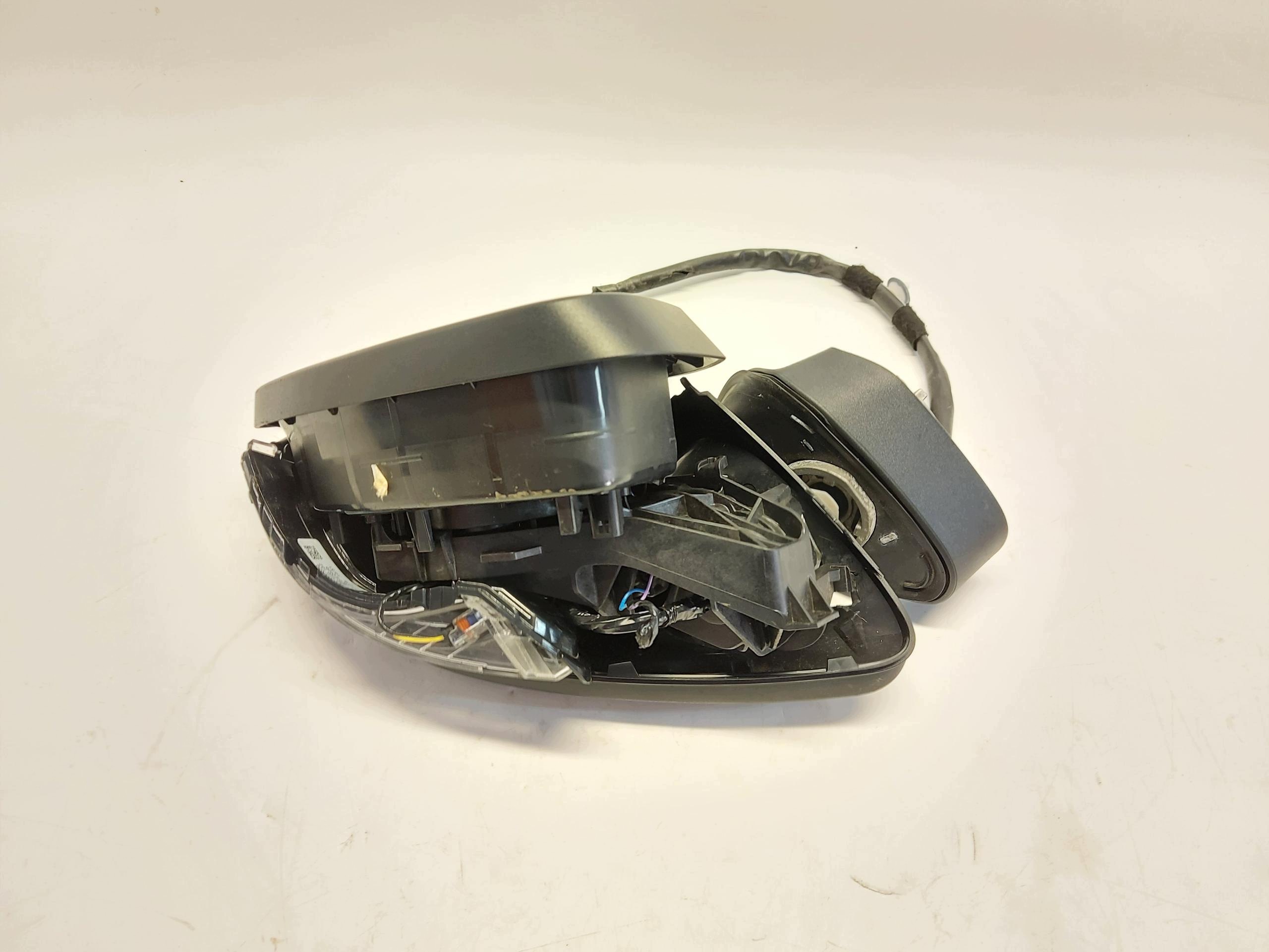 AUDI A5 8B3 AVANT mirror right 15 PIN