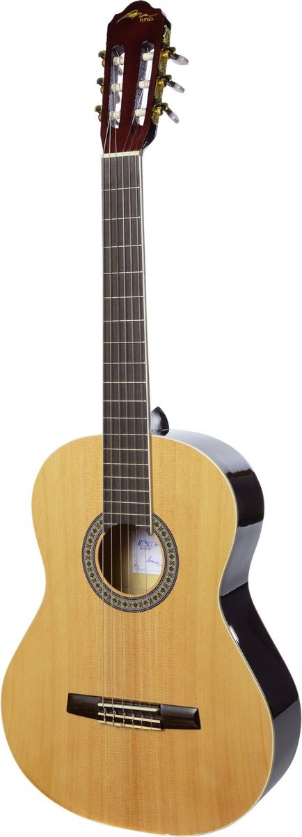 Gitara klasyczna 4/4 39" M-tunes MTC965H Marka M-tunes