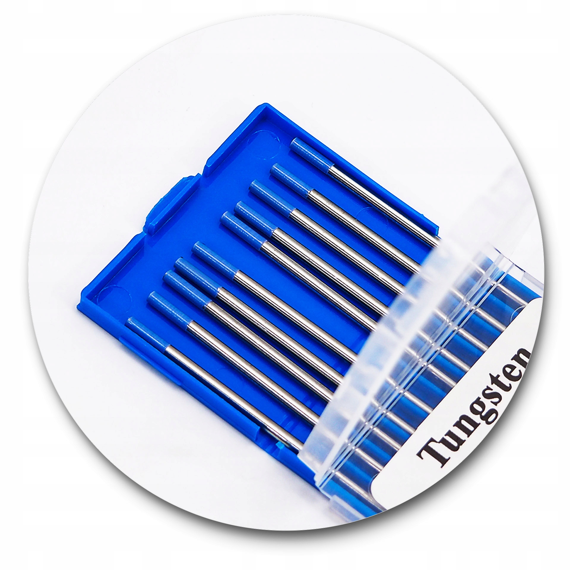 Elektroda wolframowa TIG niebieska 2,0 mm WL20