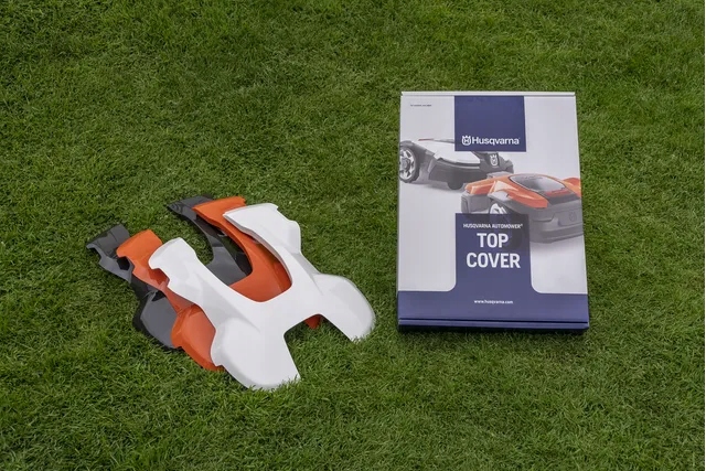 Oranžové puzdro pre Automower 305, Husqvarna