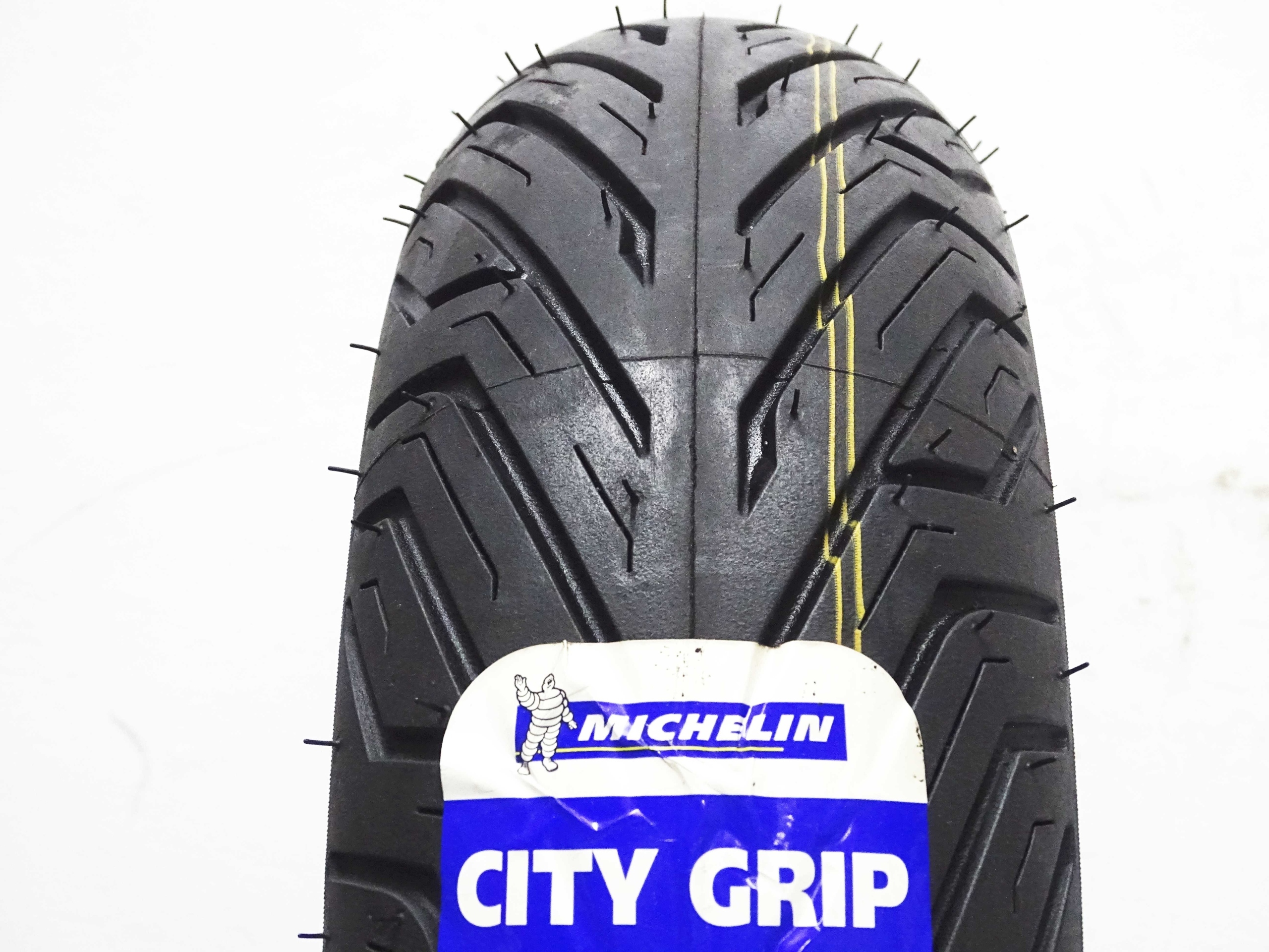 1x MICHELIN 100/90-12 64P CITY GRIP
