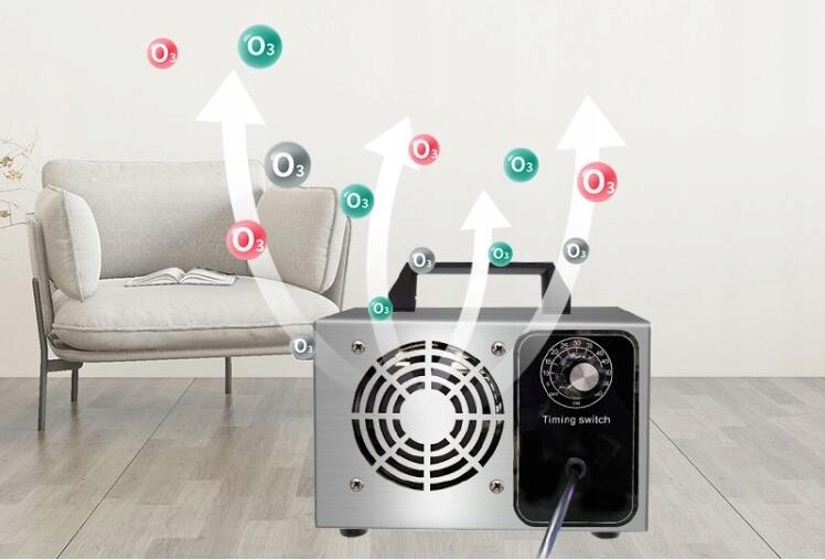 Профессиональный озонатор SkinClear GL-OS28 28G / h