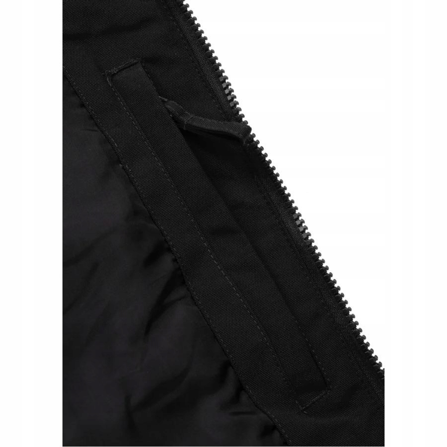 KURTKA MĘSKA ZIMOWA PIT BULL WEST COAST PITBULL Długość do bioder