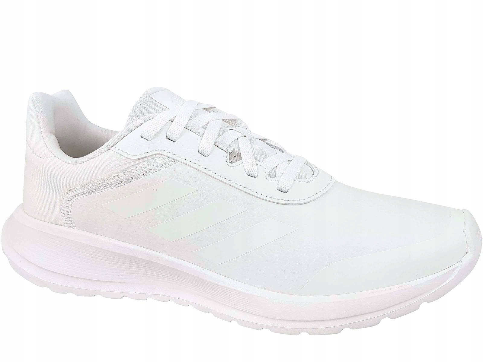 

Adidas Tensaur Run Damske Buty Białe Do Biegania