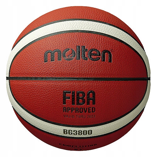 Molten B6G3800 Fiba Piłka Do Koszykówki Kosz Koszowa