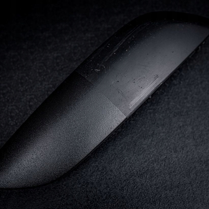 K2 LAKIER STRUKTURALNY CZARNY DO PLASTIKU + KLINET Pojemność opakowania 400 ml