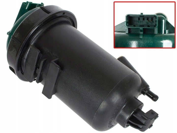 FP-25967 - CITROEN JUMPER 3.0 HDI 06-ТОПЛИВНЫЙ ФИЛЬТР С КОРПУС