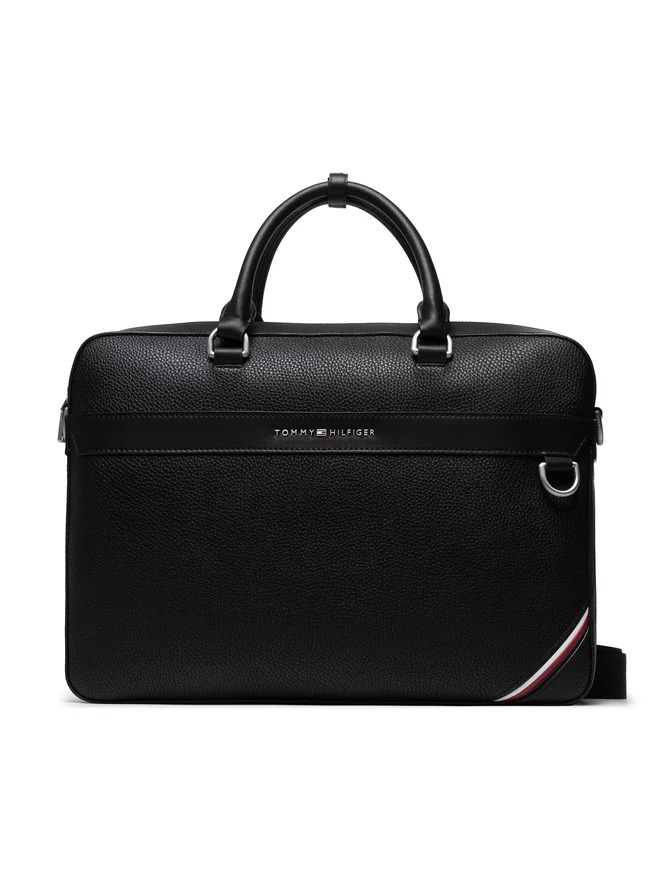 Tommy Hilfiger Nová Taška na notebook Th Downtown Slim Comp Bag AM0AM07782
