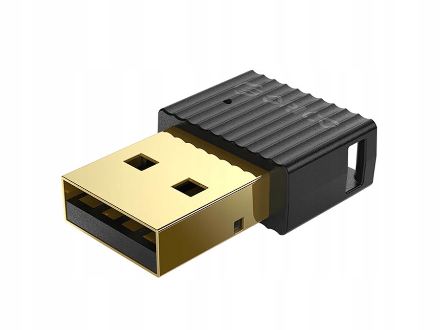 Adapter Usb Bluetooth 5.0 czarny Orico BTA-508-BK-BP