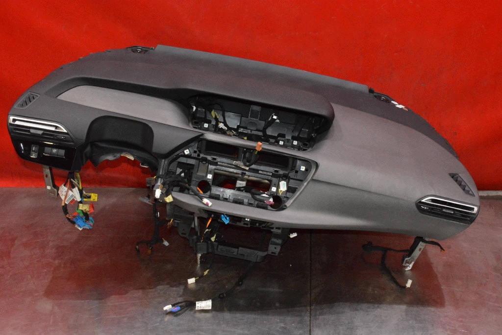 dashboard instrument panel console cockpit airbag EU CITROEN C4 PICASSO 2 II 13-17