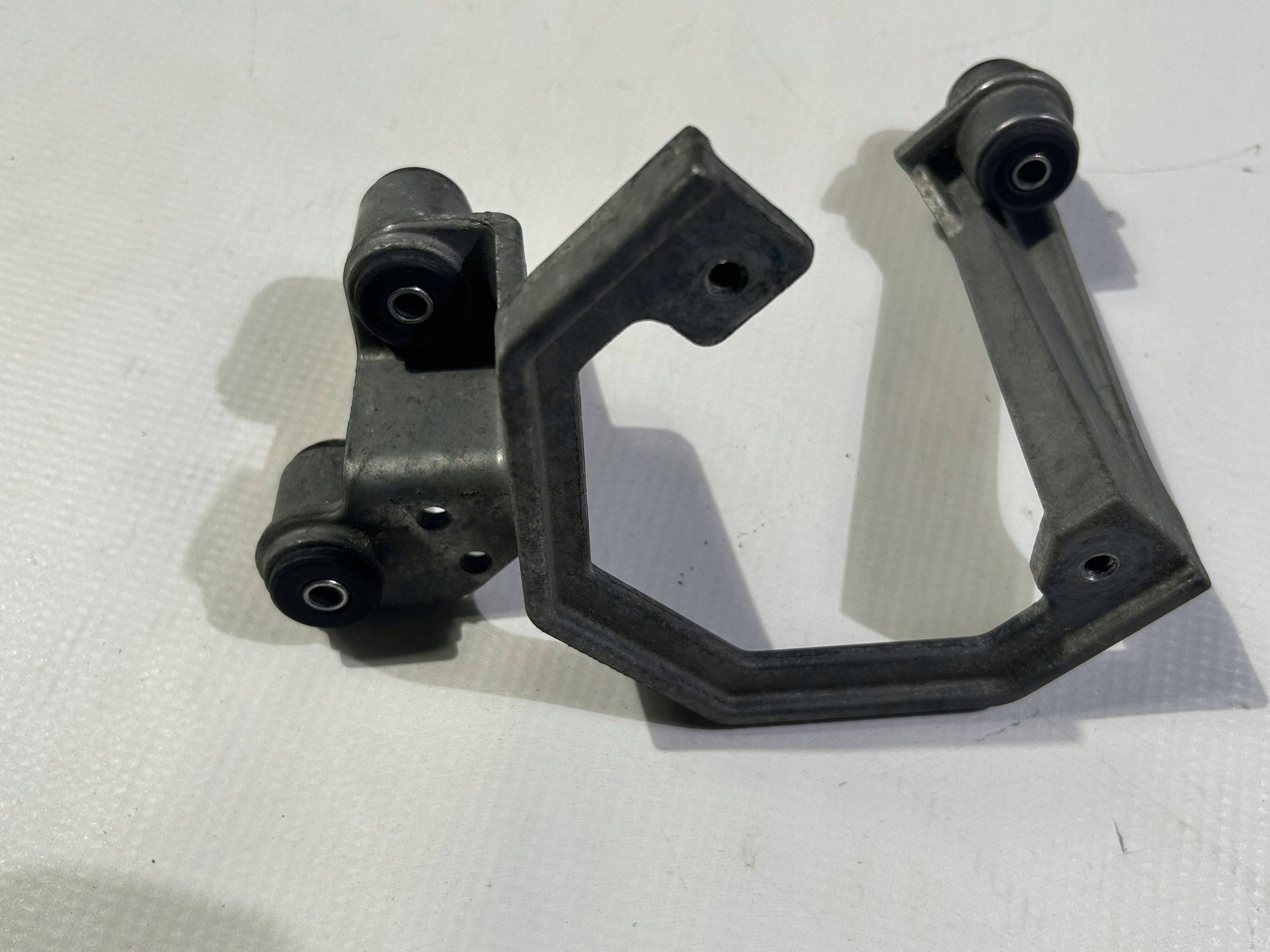 Support plaque Porte pompy Vacum Chevrolet Corvette C7 2014r