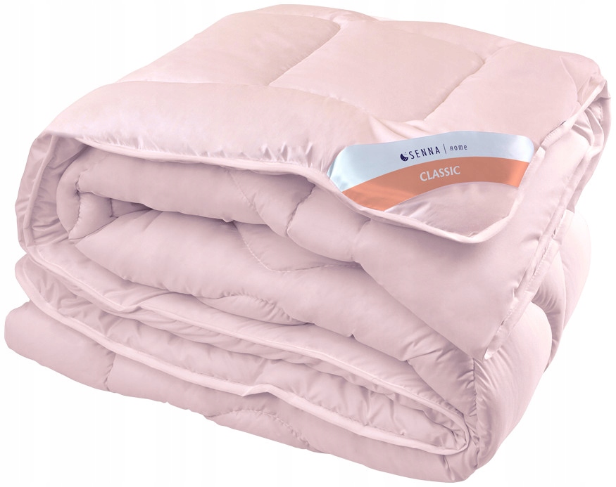 Kołdra antyalergiczna Termo 155x200 Inter Widex różowa