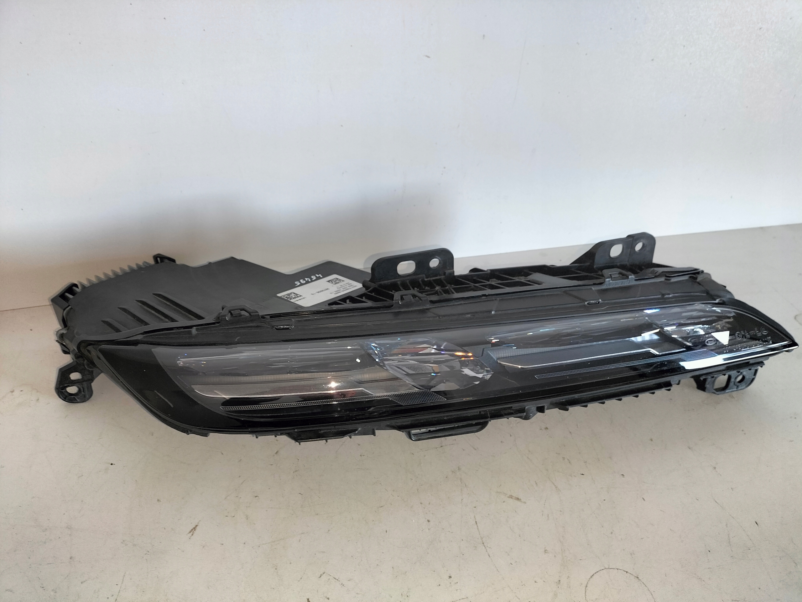 light front reflektor right BMW 7 I7 G70 22- LED SWAROVSKI cryśtál