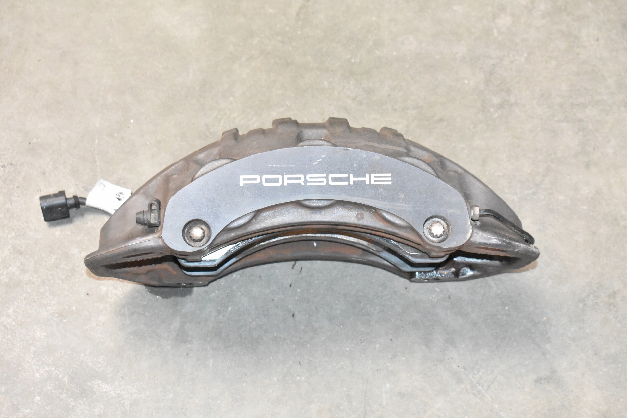 IDEALNY caliper front front right PORSCHE PANAMERA 971 1
