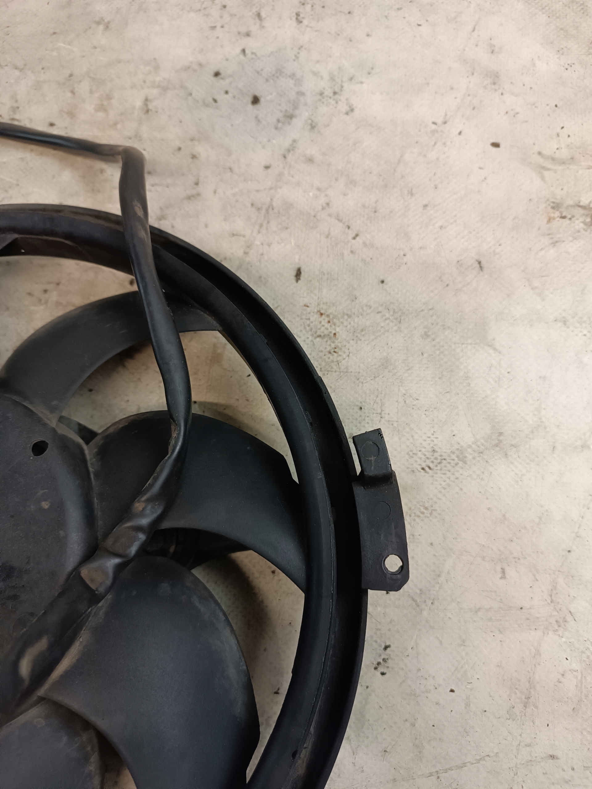 ventilátor klimatizaci VW PASSAT B5 2PIN