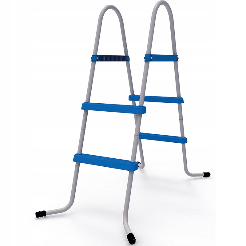 Bazénový Žebřík Avenli Do Bazénu 84 CM Vysoký